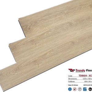 Sàn Gỗ Trendy Flooring TD8604