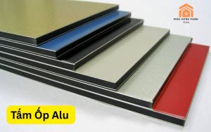 Tấm Ốp Alu