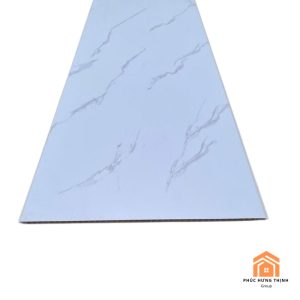 Tấm ốp Nano màu vân đá trắng