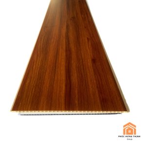 Tấm ốp Nano màu vân gỗ óc chó