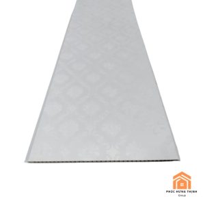 Tấm ốp Nano trắng hoa văn