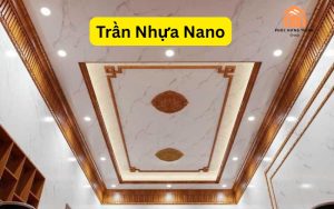Trần Nhựa Nano