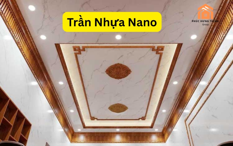 Trần Nhựa Nano