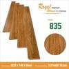Sàn gỗ công nghiệp Royal Wood 835